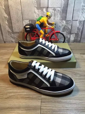 Burberry Fashion Men Sneakers--074